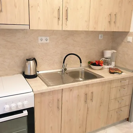 Apartmán Aeria Old Port 1