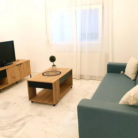 Aeria Old Port 1 Apartmán Limenas (Thasos)