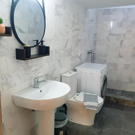 Apartmán Aeria Old Port 1 Limenas (Thasos)