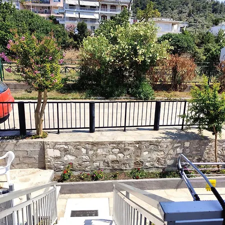 Aeria Old Port 1 Apartmán *