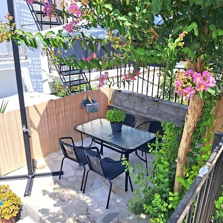Apartmán Aeria Old Port 1 Limenas (Thasos)