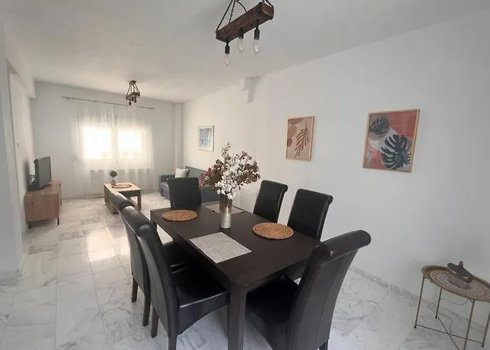 Aeria Old Port 1 Apartmán