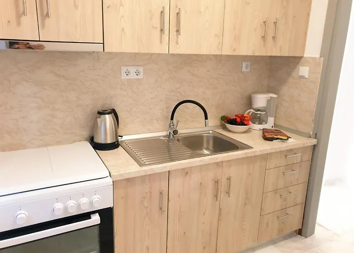 Apartmán Aeria Old Port 1