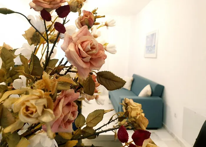 Aeria Old Port 1 Apartmán