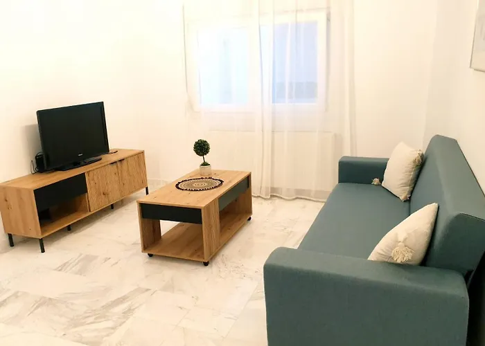 Aeria Old Port 1 Apartmán Limenas (Thasos)