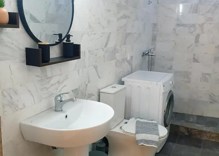 Apartmán Aeria Old Port 1 Limenas (Thasos)