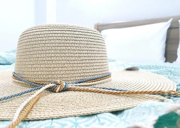 Aeria Old Port 1 Apartmán Limenas (Thasos)