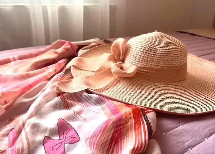 Aeria Old Port 1 Apartmán Limenas (Thasos)