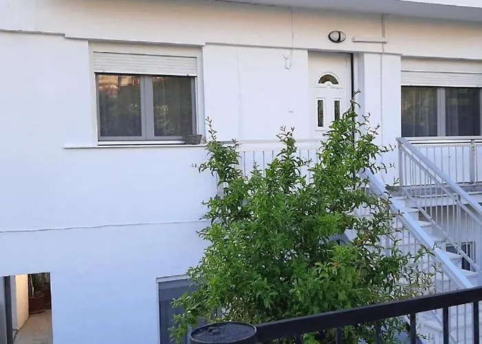 Aeria Old Port 1 Apartmán *